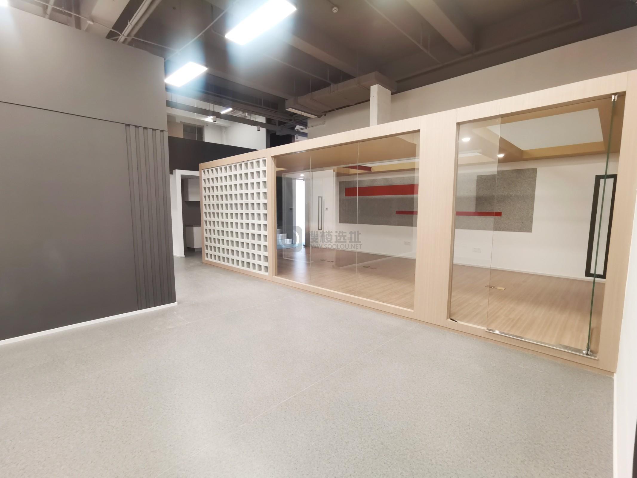 金基红五月科技双创产业园面积100平