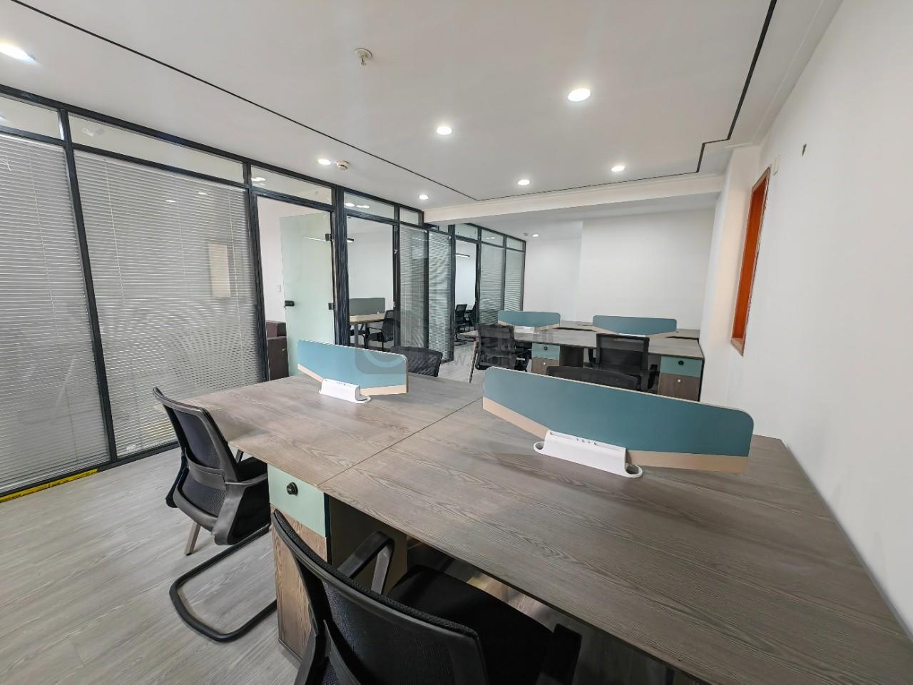 华荣大厦面积110平