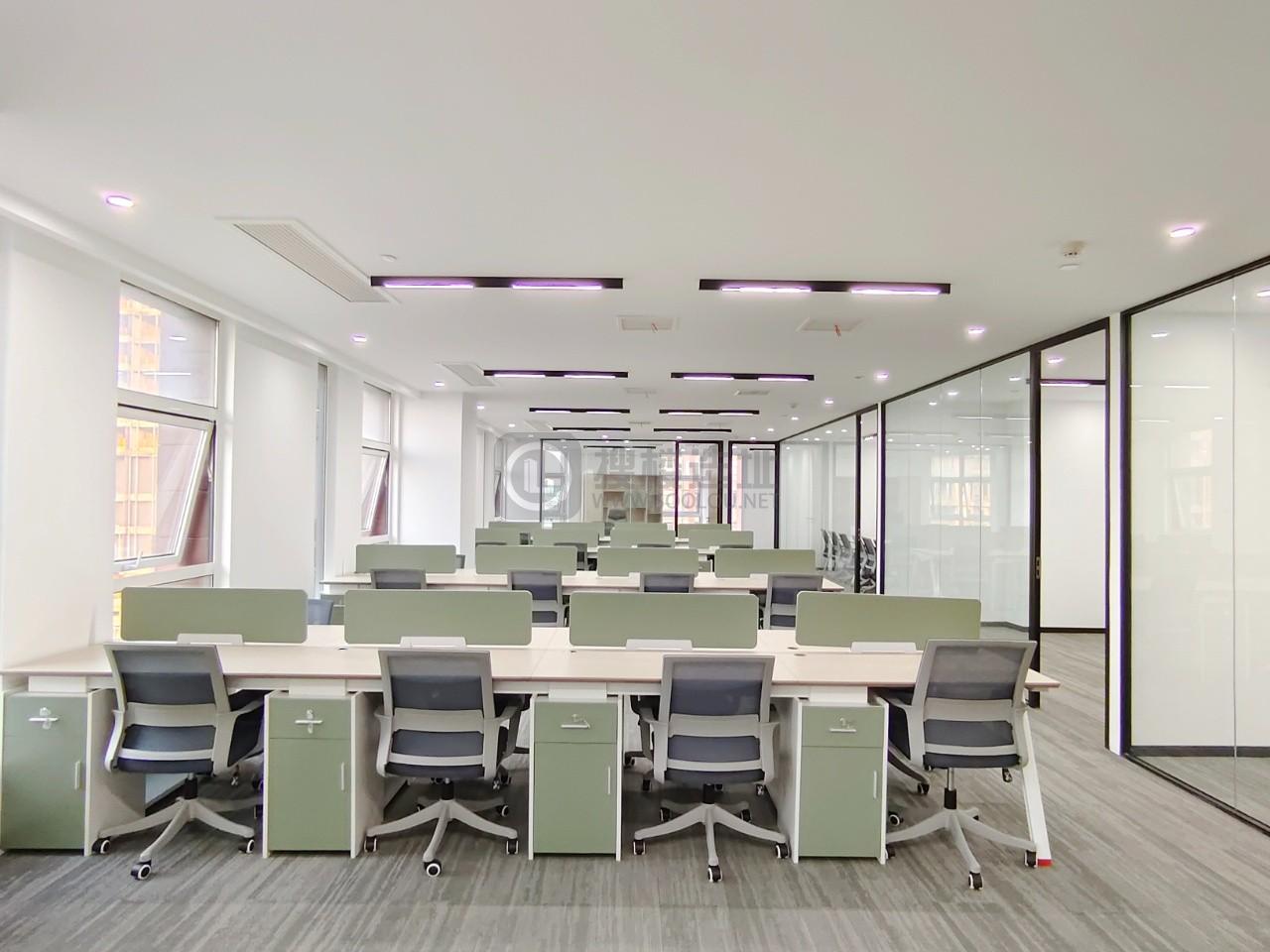 江苏科技金融大厦面积368平