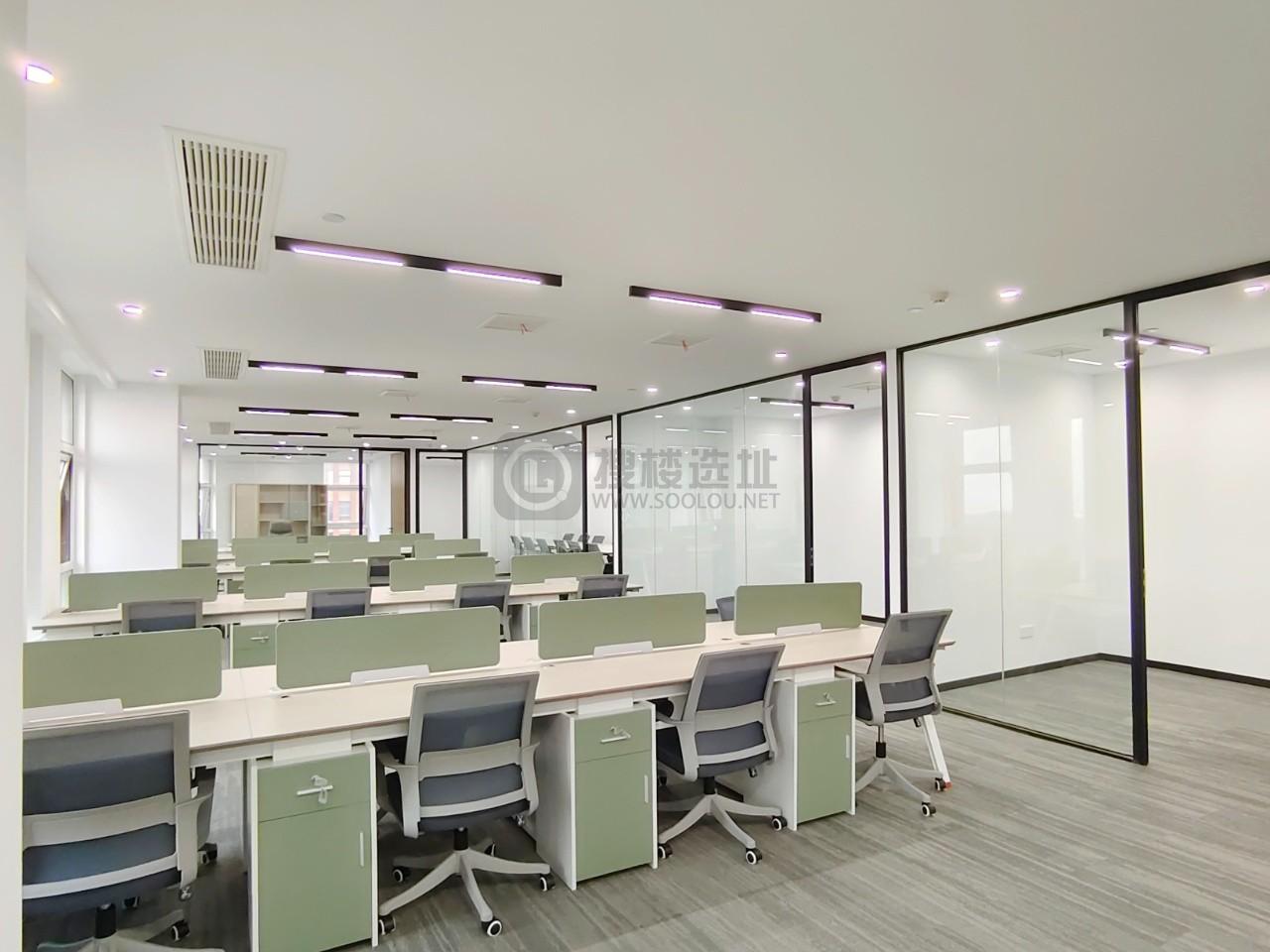 江苏科技金融大厦面积368平