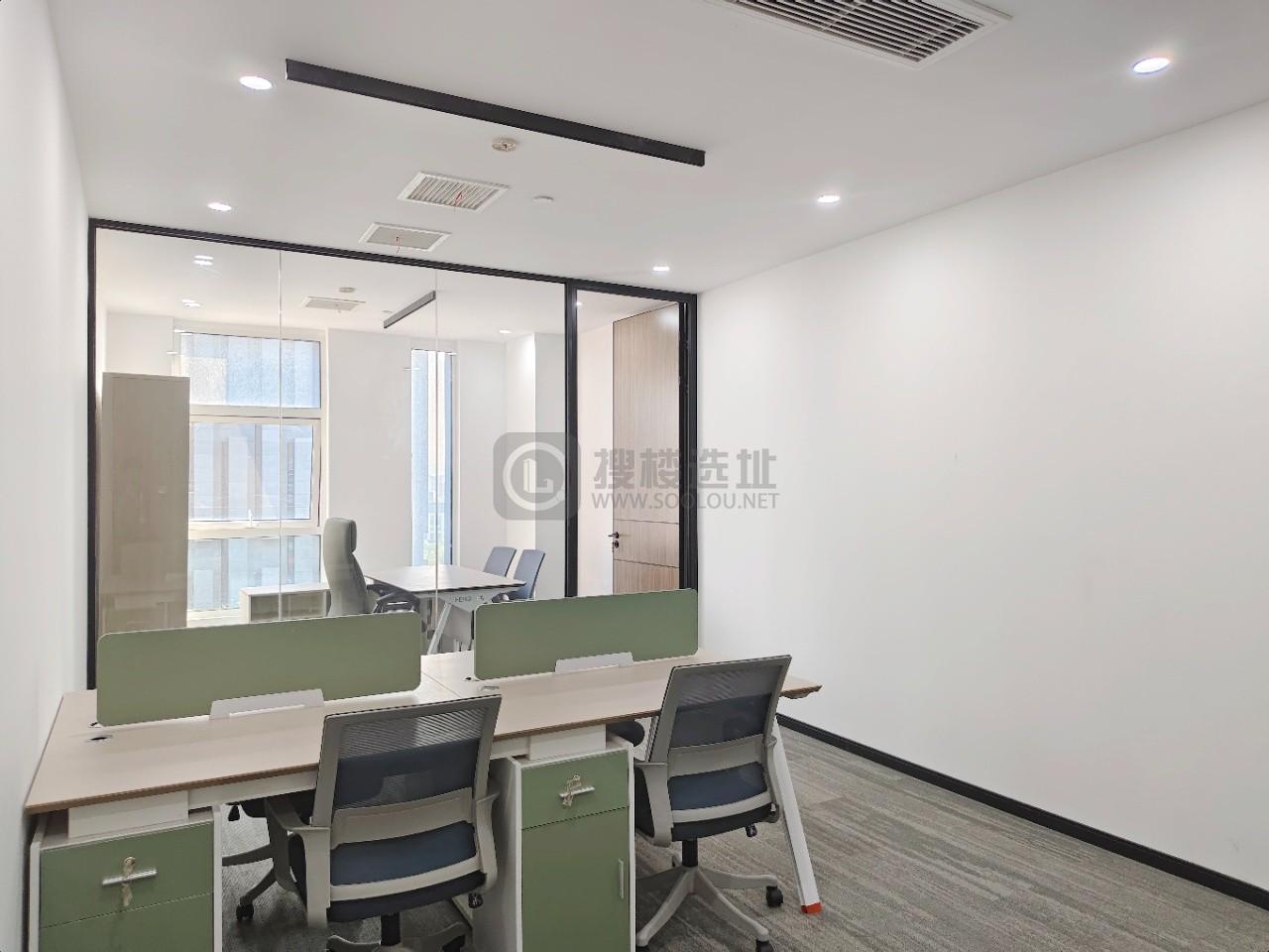 江苏科技金融大厦面积55平