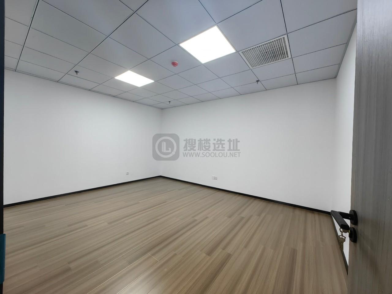 徐庄软件园面积182平