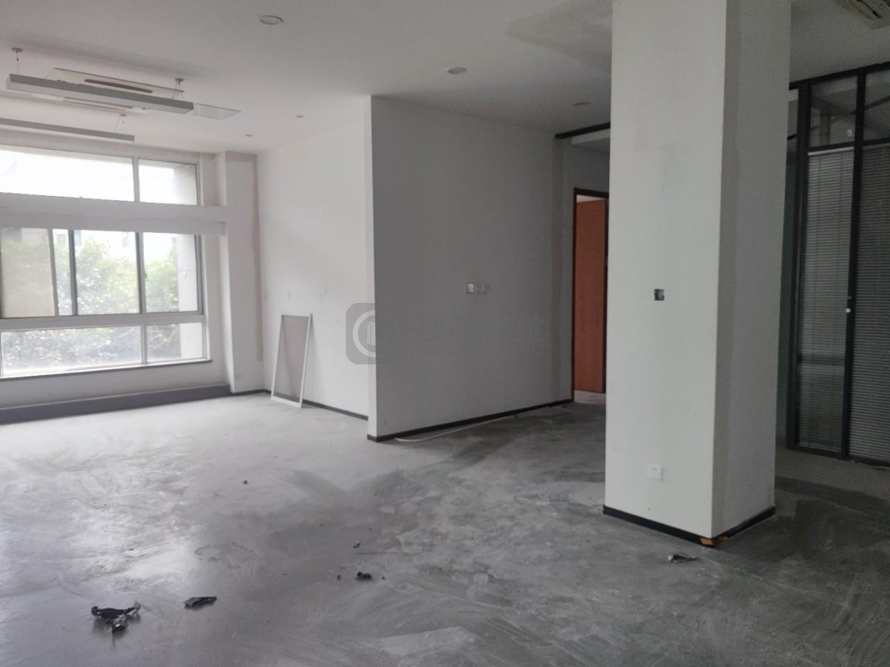 江宁开发区总部基地面积118平