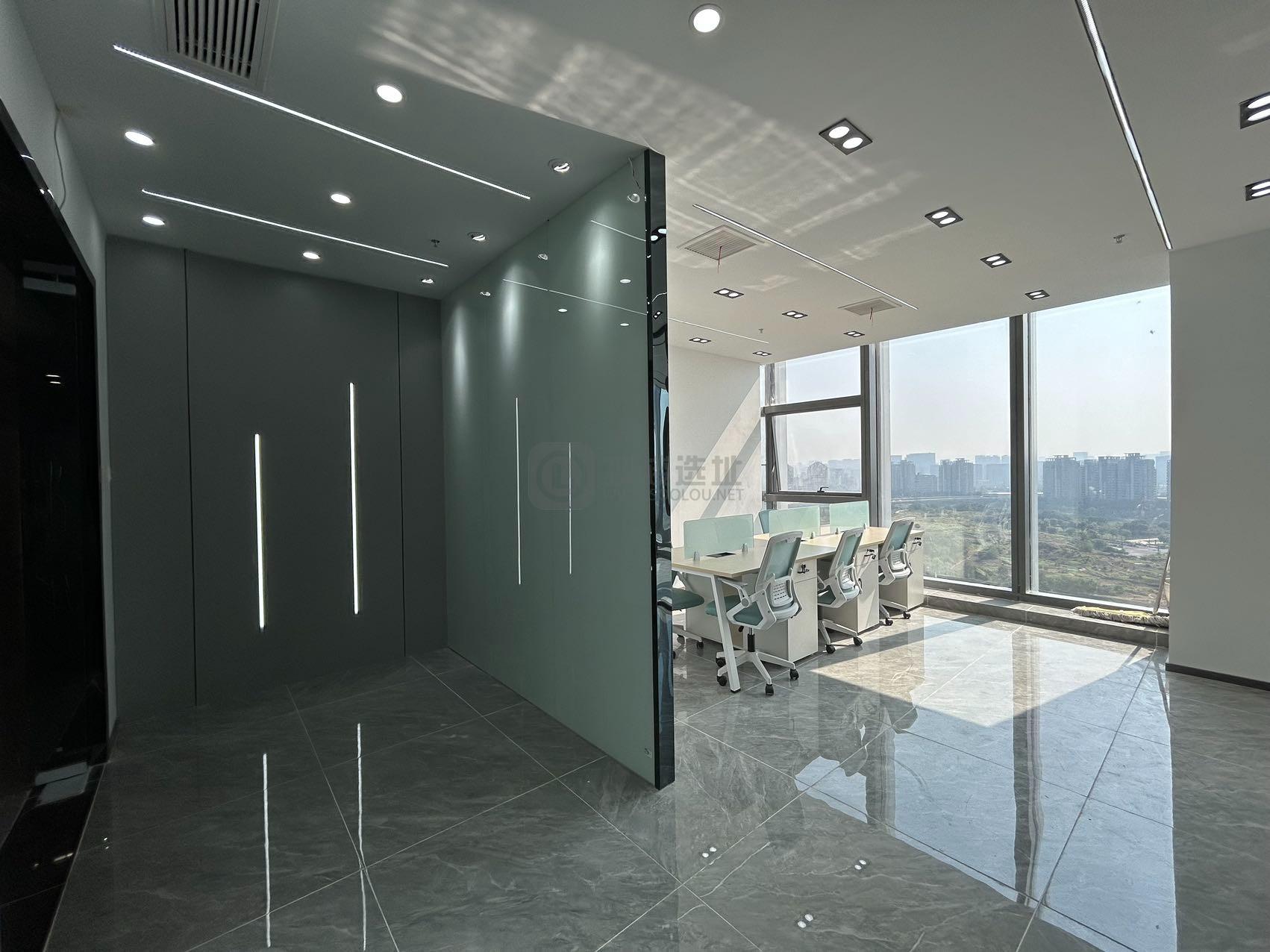 金轮国际广场面积115平