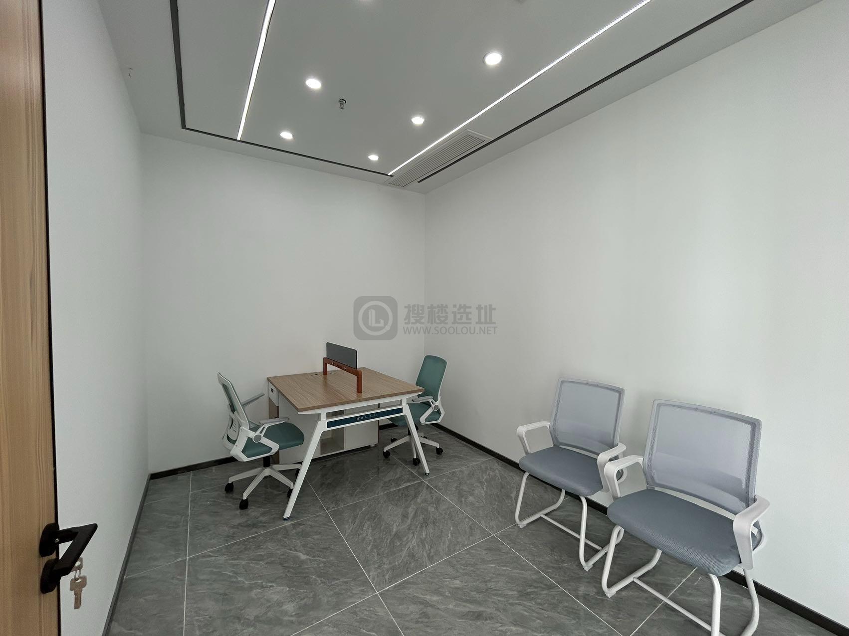 金轮国际广场面积115平