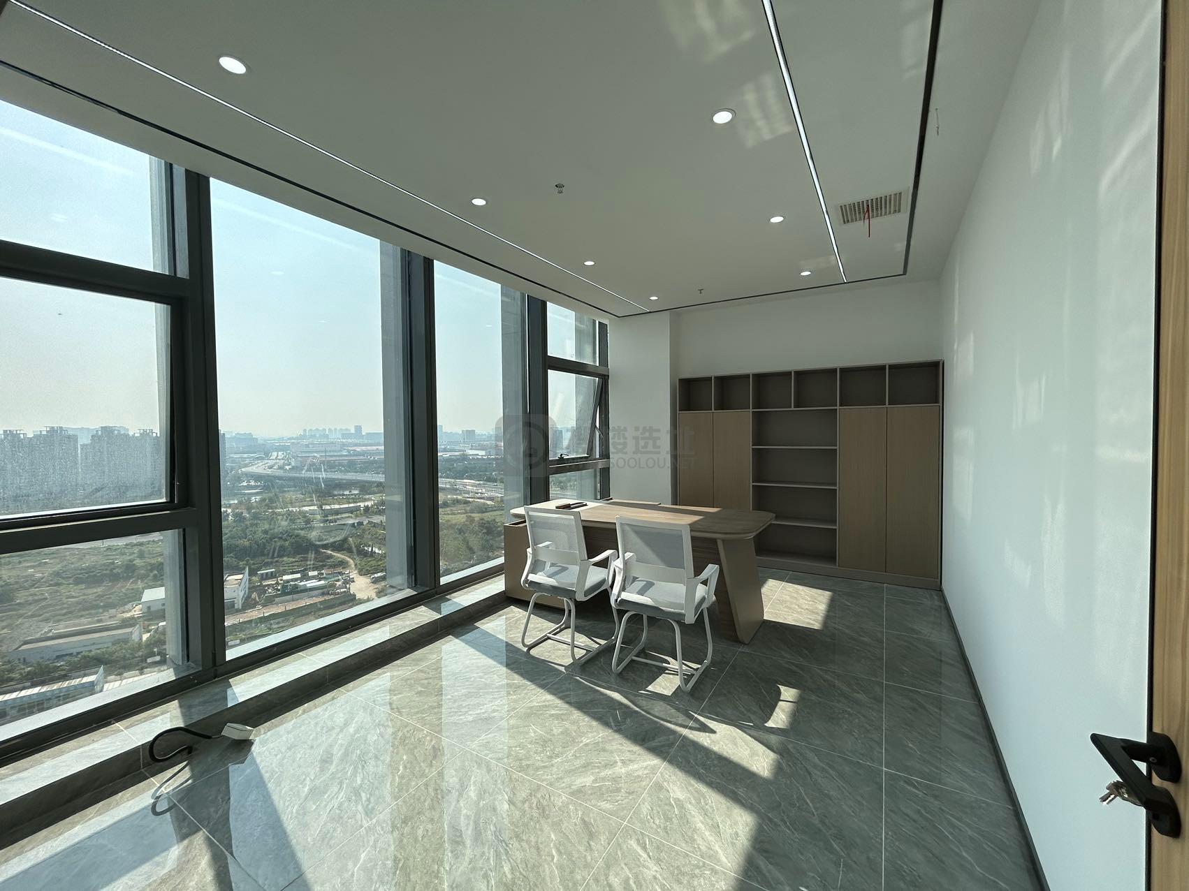 金轮国际广场面积115平