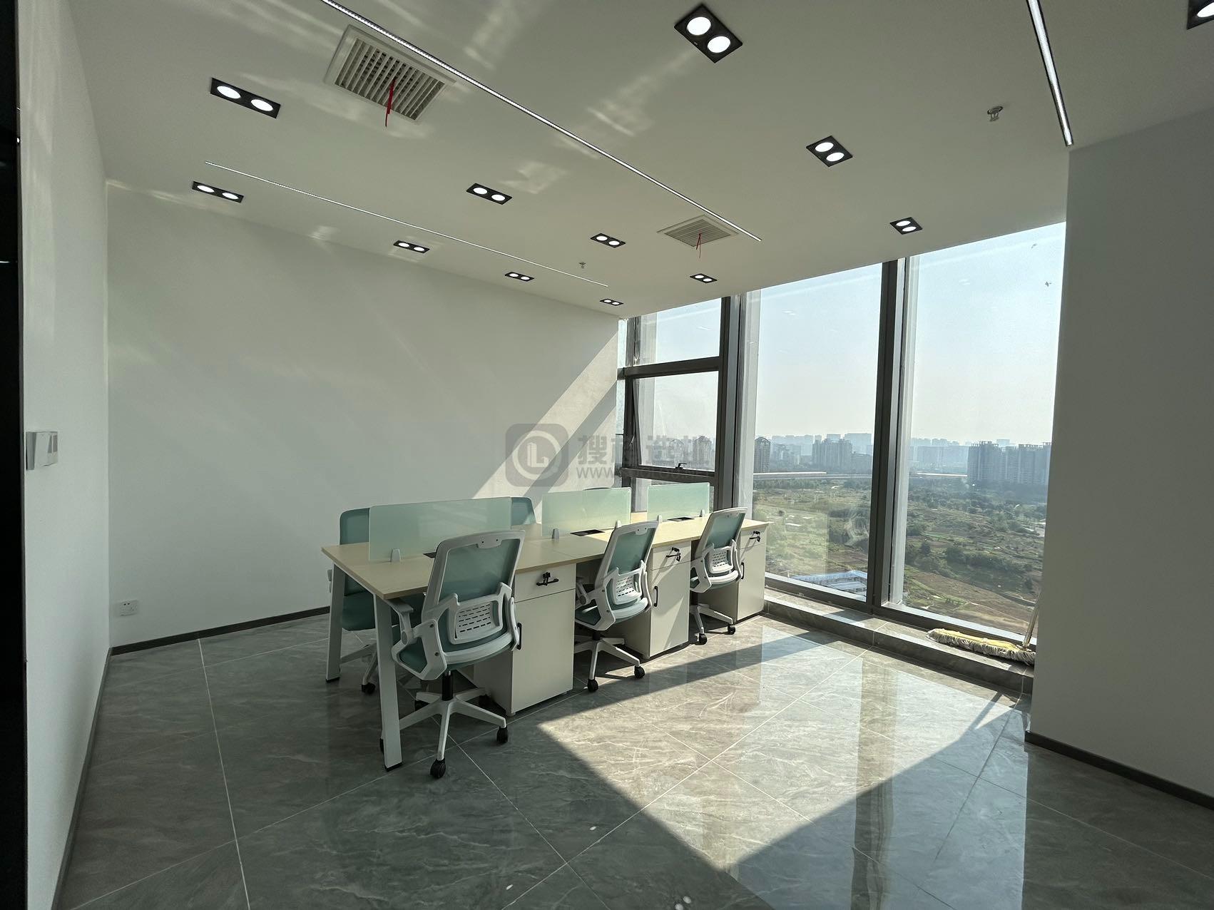 金轮国际广场面积115平