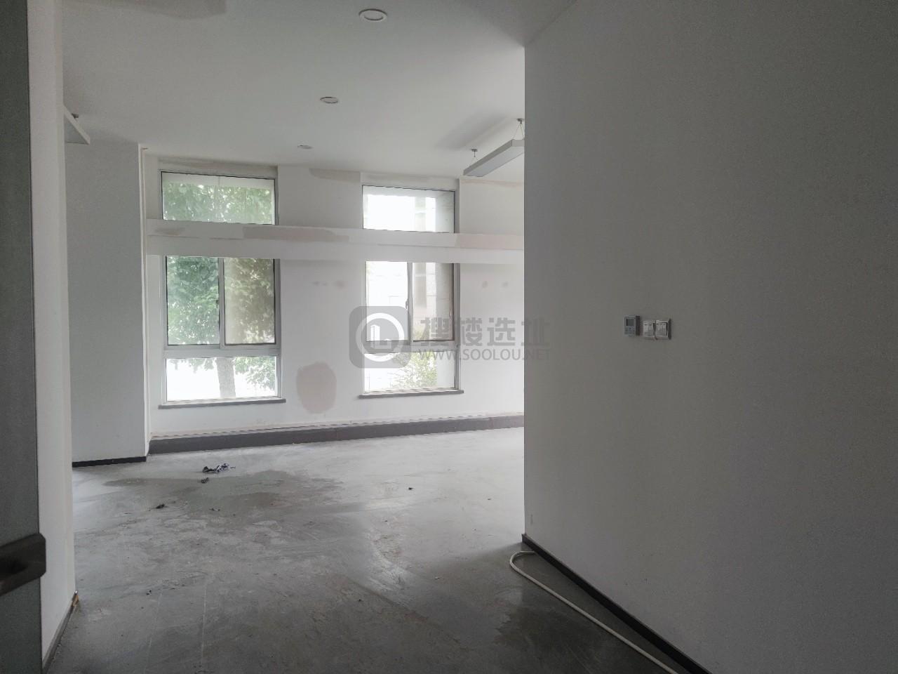 江宁开发区总部基地面积118平