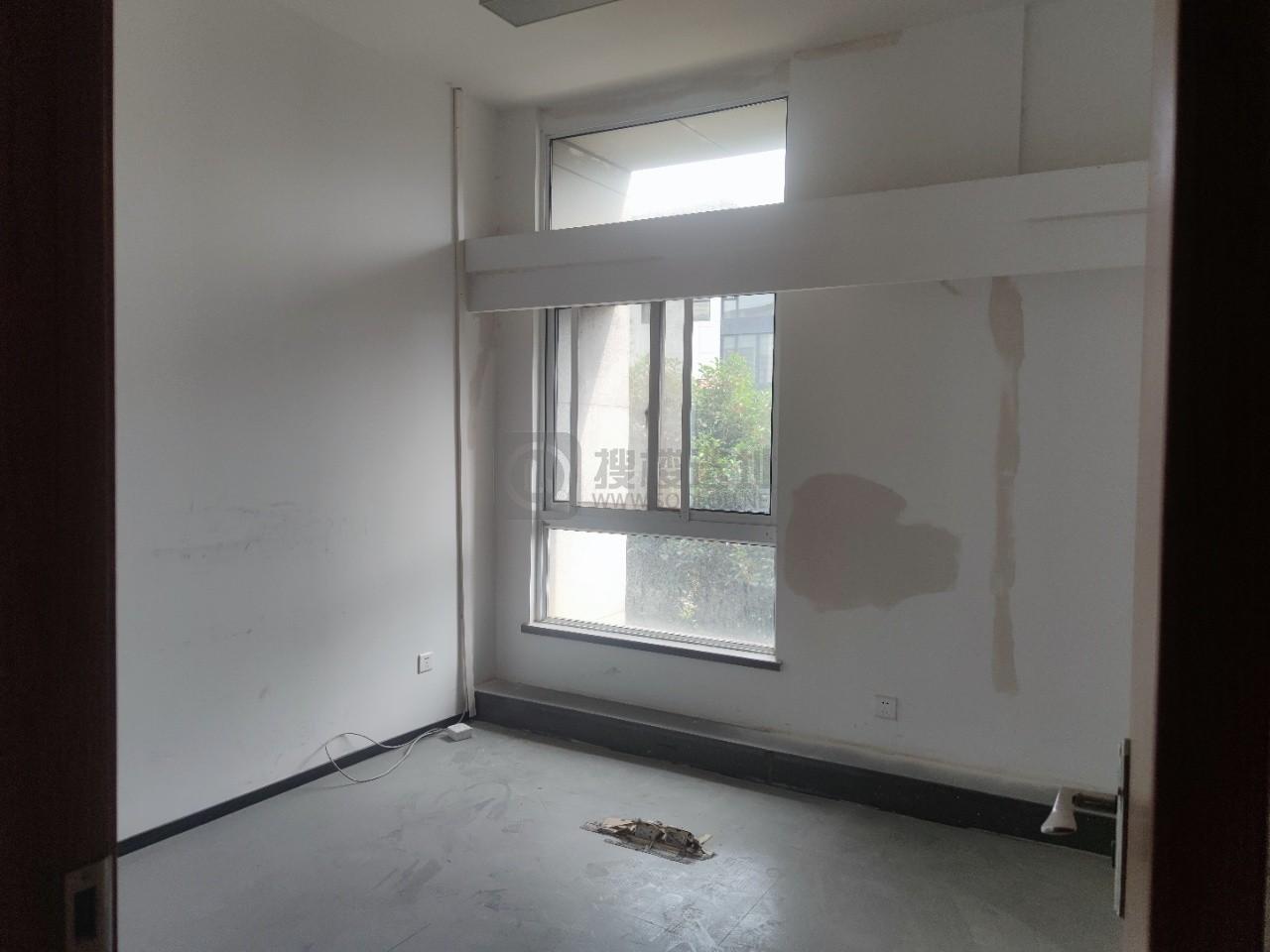 江宁开发区总部基地面积118平