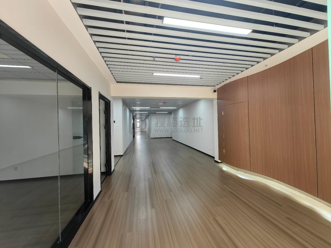 徐庄软件园面积182平