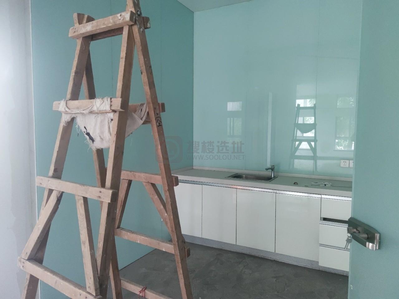 江宁开发区总部基地面积118平