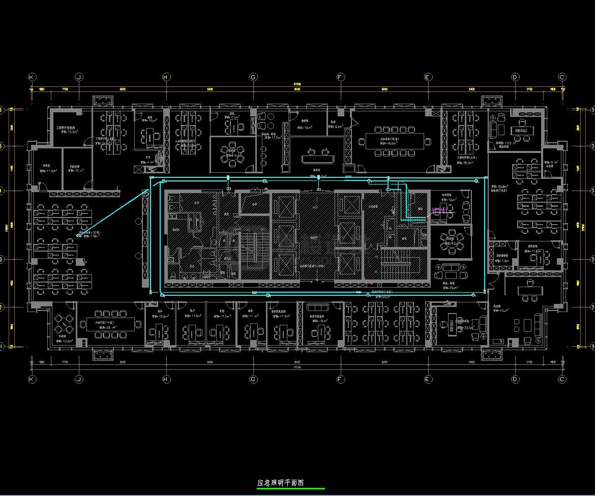 正太中心面积1179平