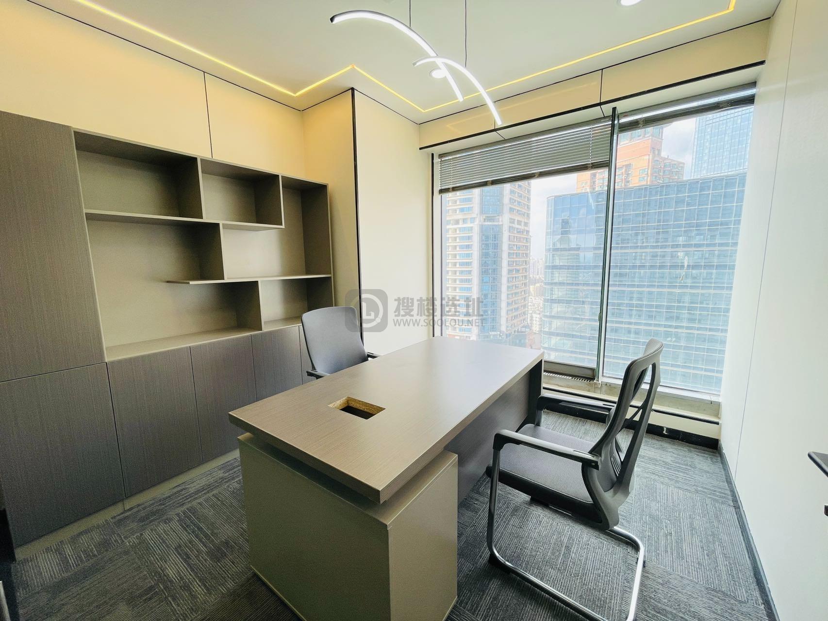 商茂世纪广场面积120平