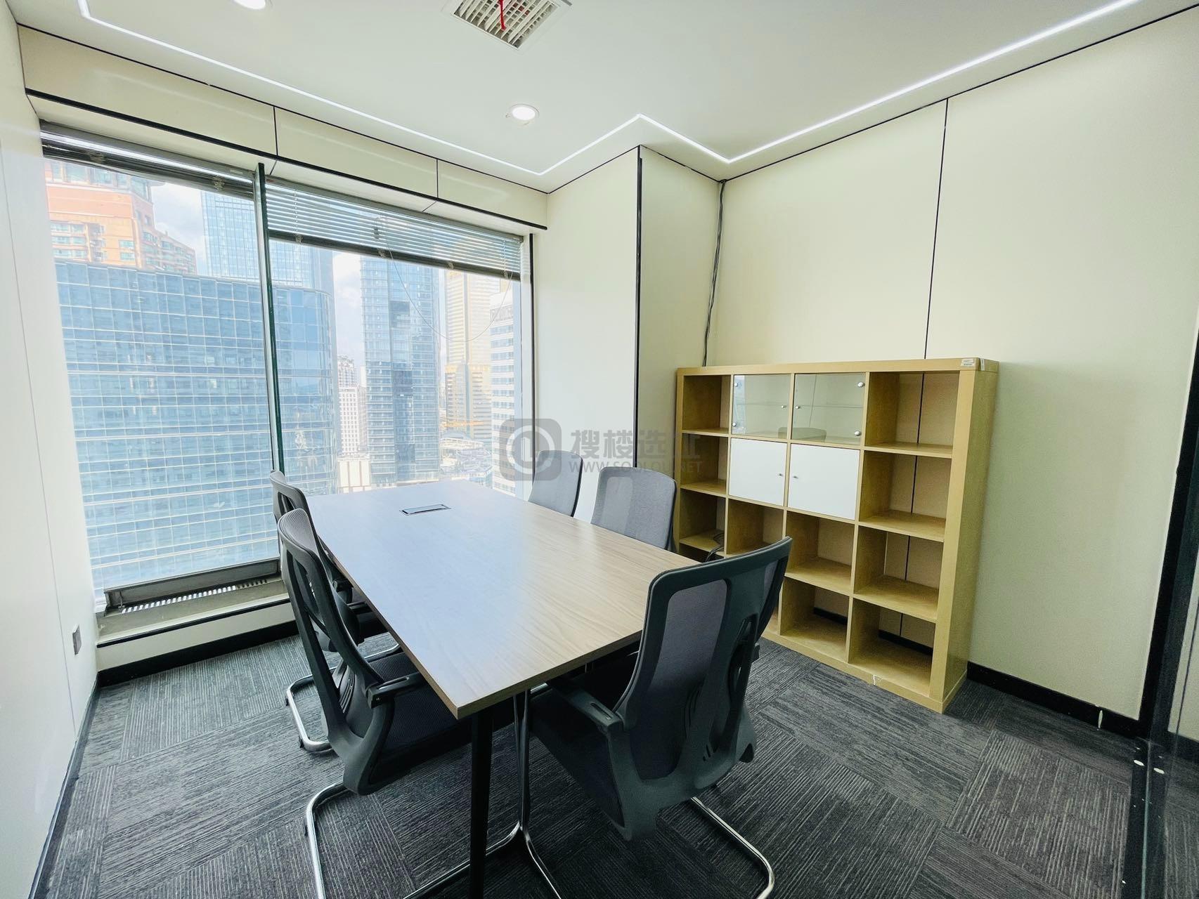 商茂世纪广场面积120平