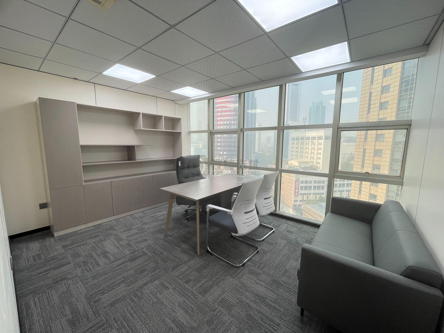 隆盛大厦面积153平