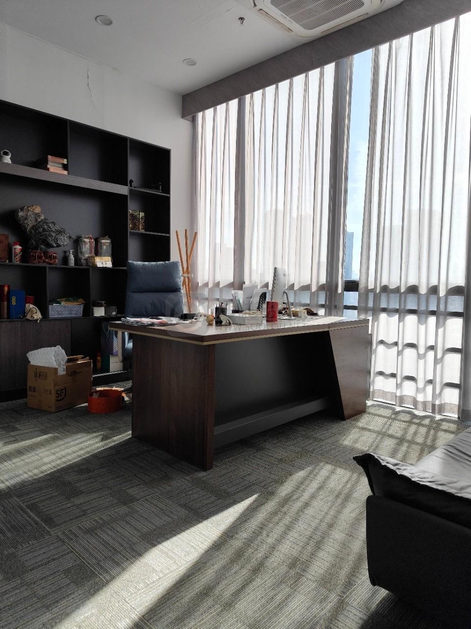 涵碧楼金融中心面积228平