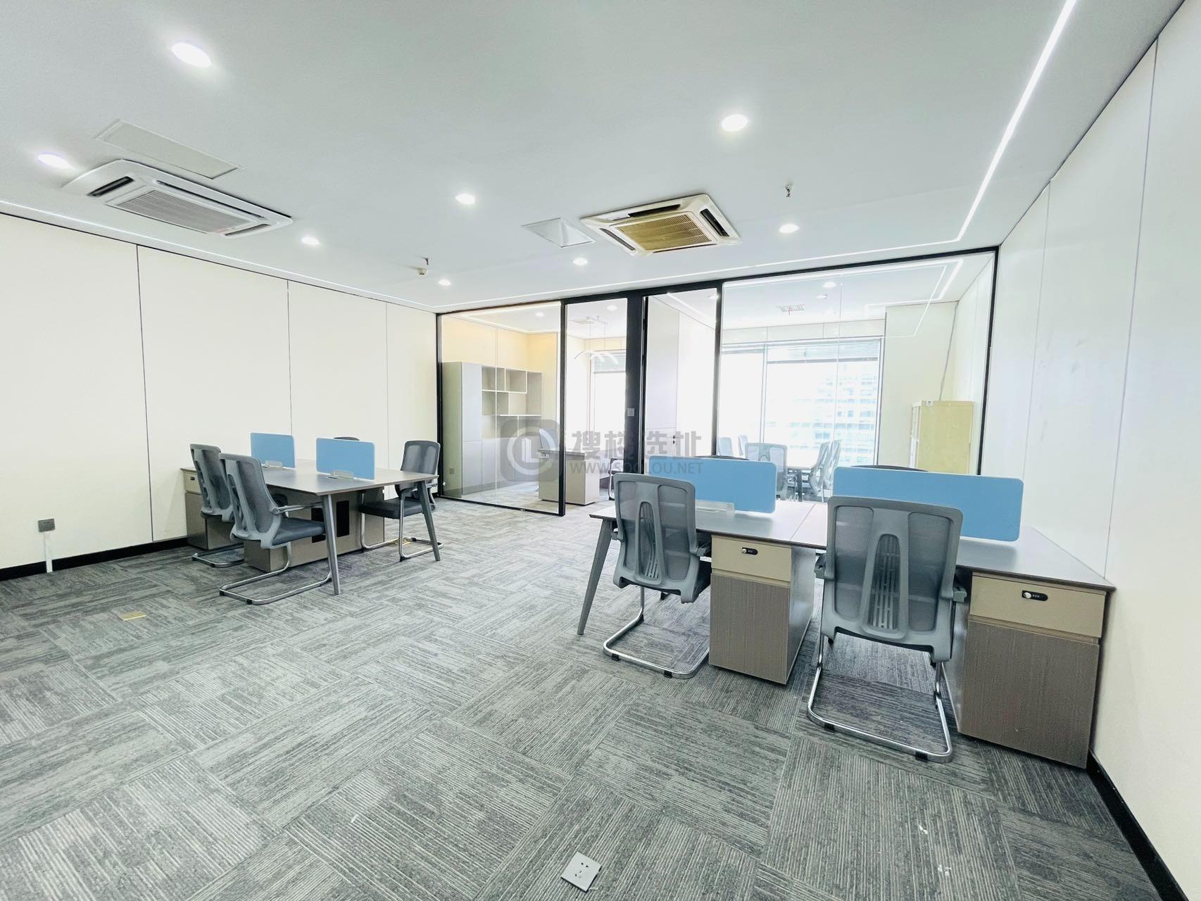 商茂世纪广场面积120平