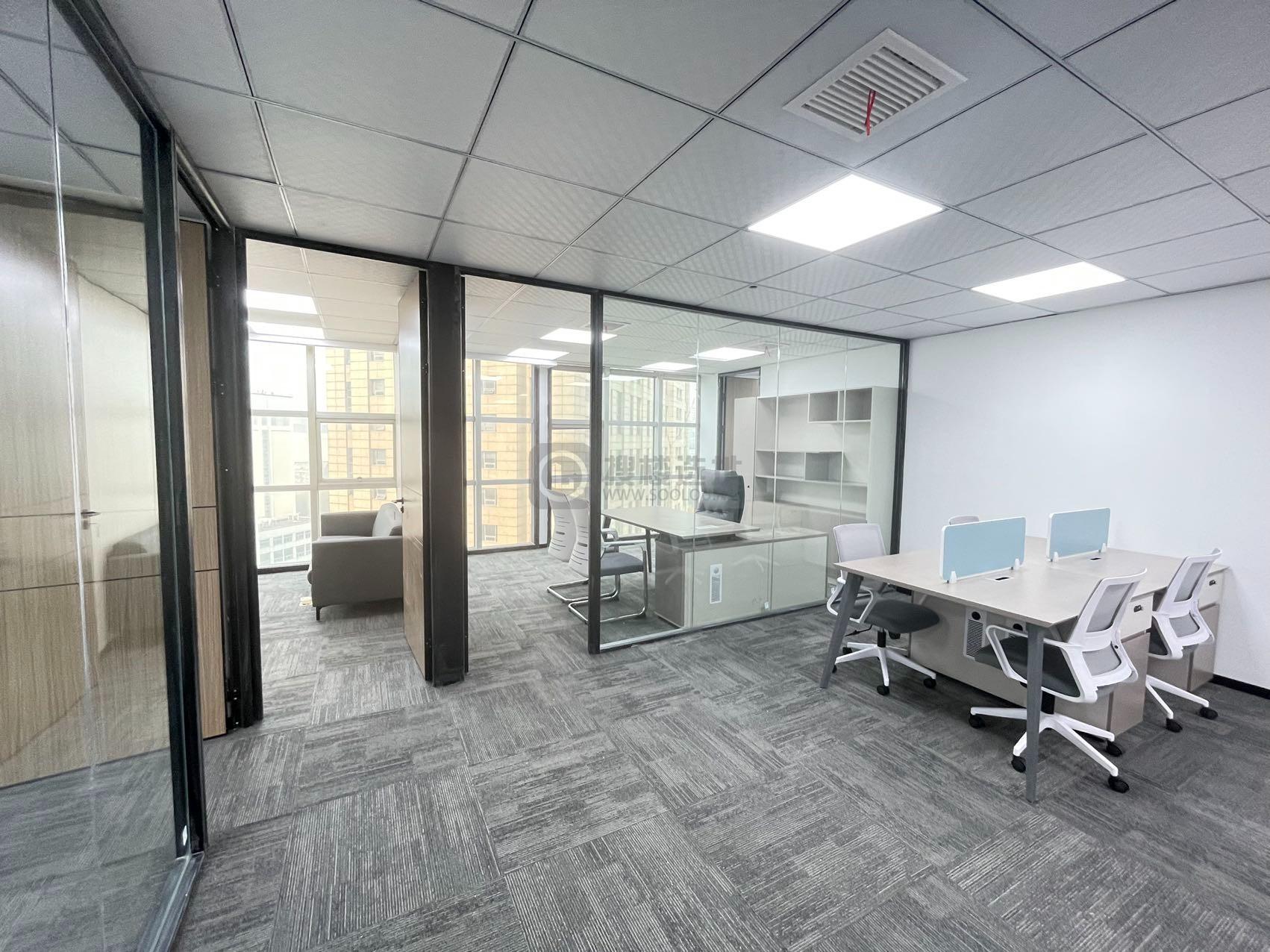 隆盛大厦面积153平