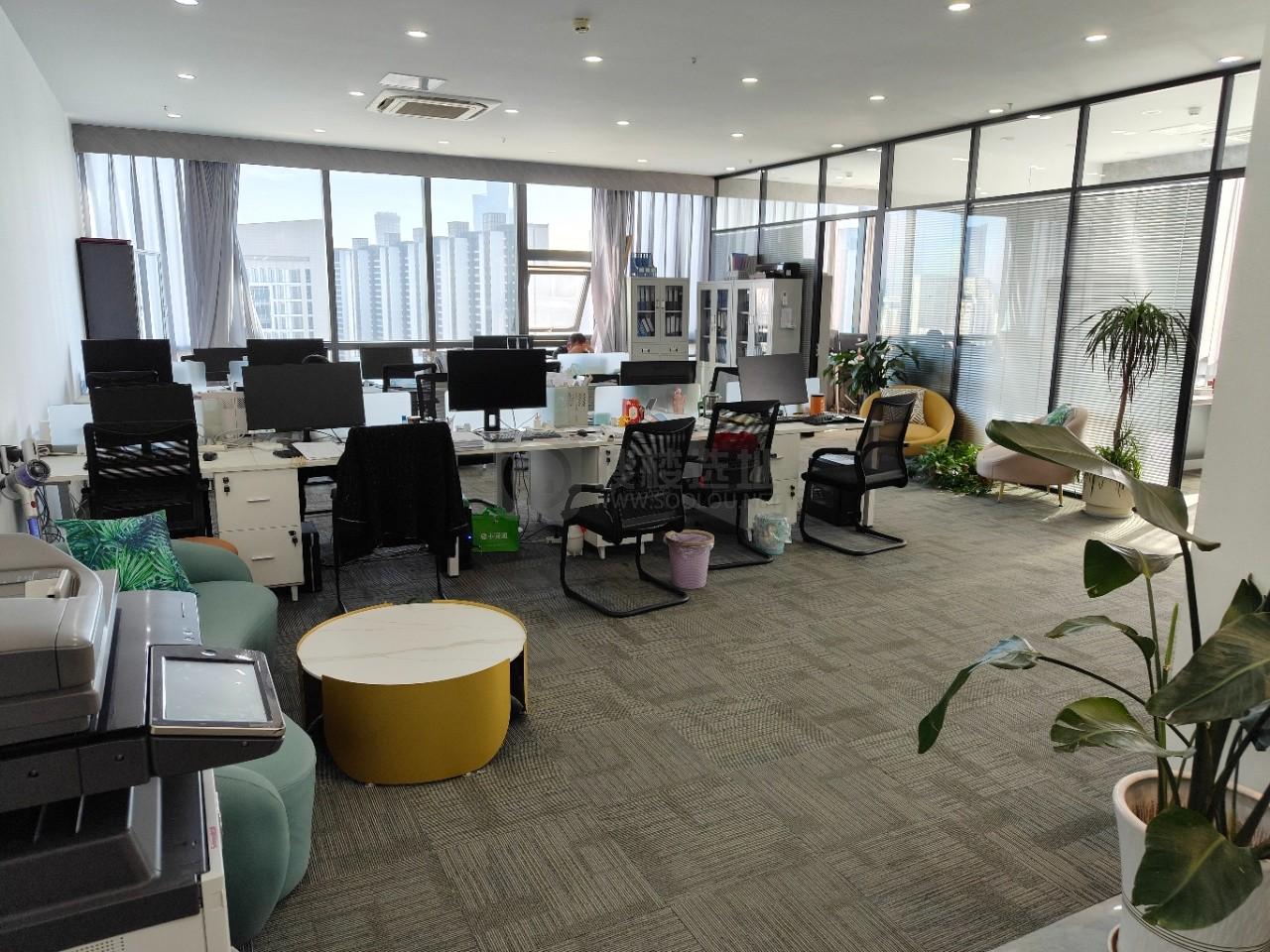 涵碧楼金融中心面积228平