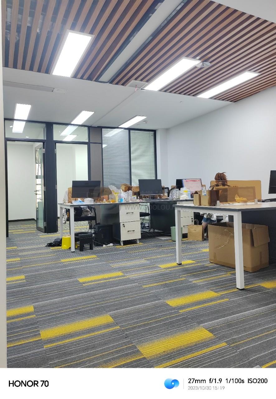 江苏省建大厦面积200平