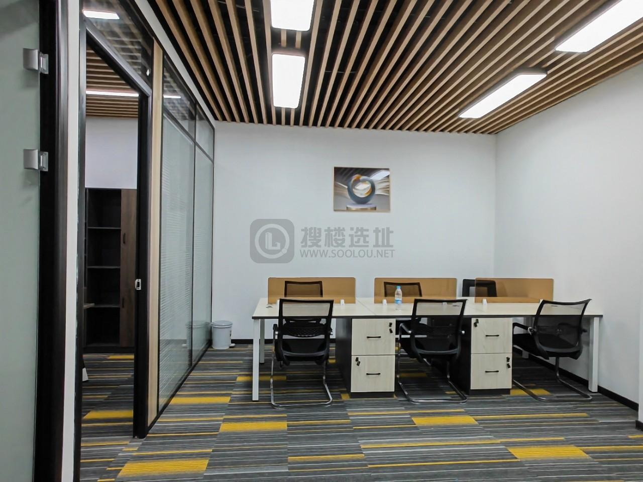 新城科技园面积85平