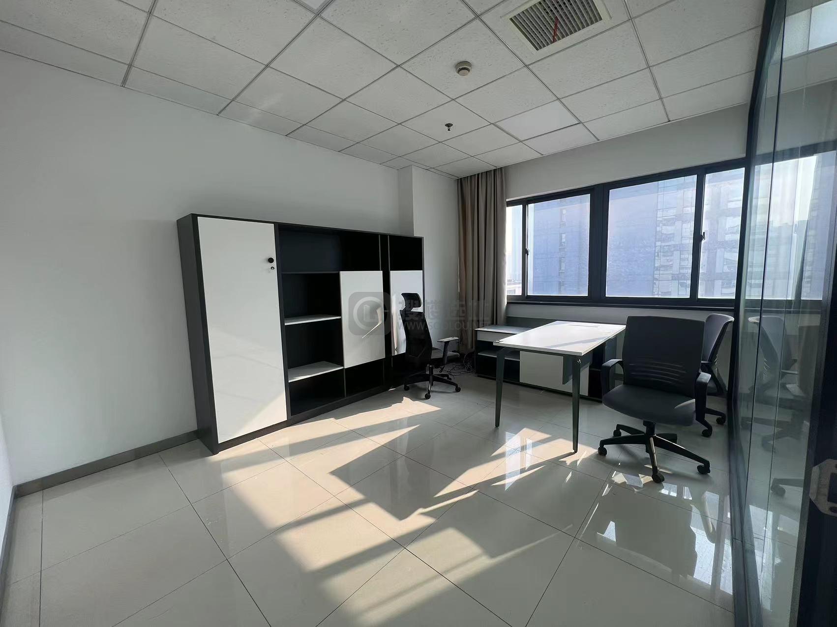 新城科技园面积241平