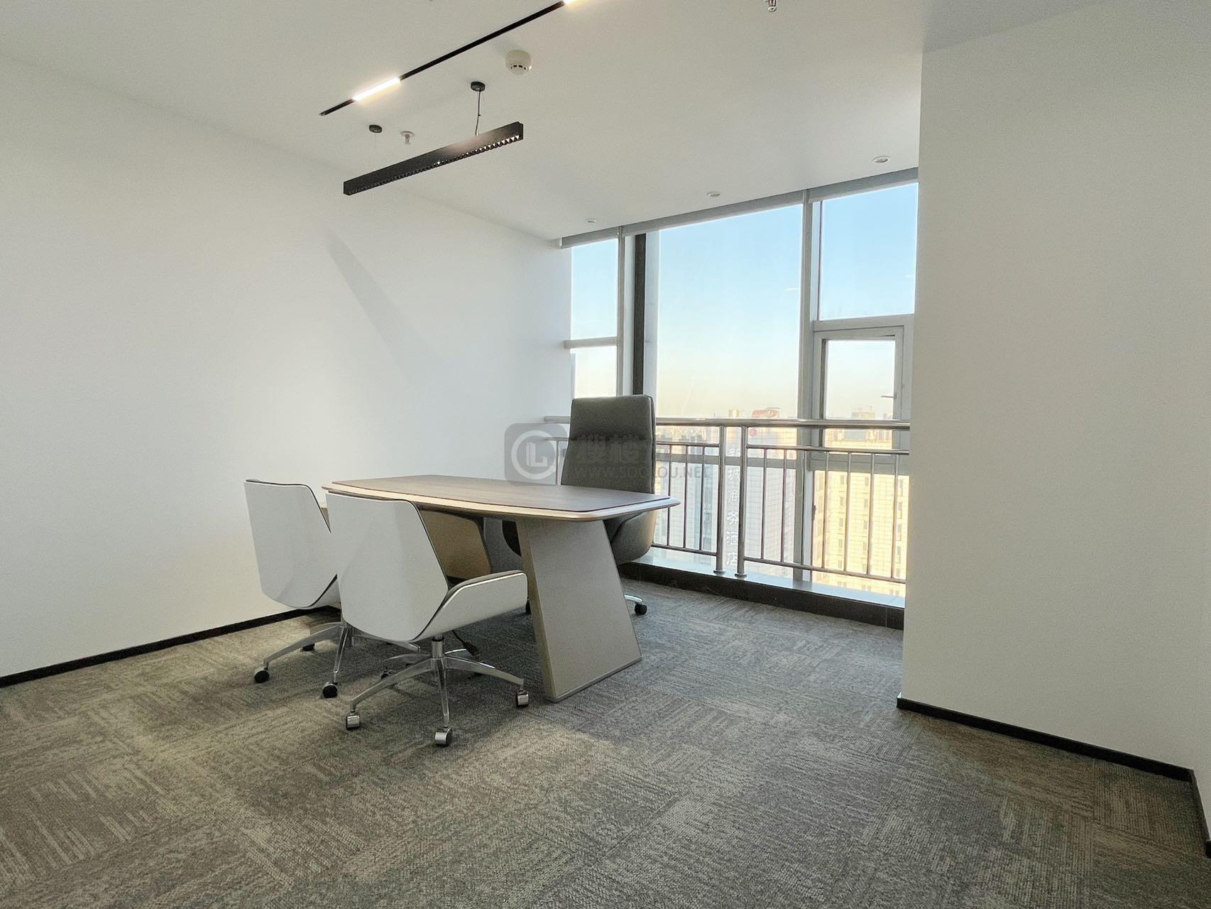 新城科技园面积98平