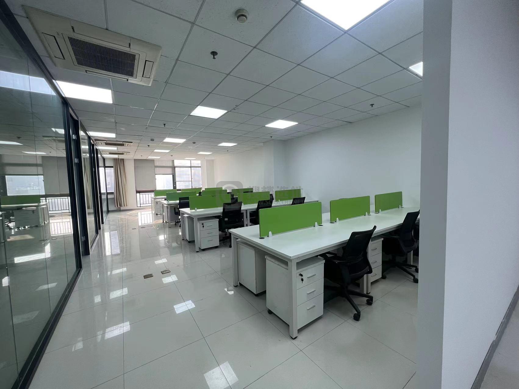 新城科技园面积241平