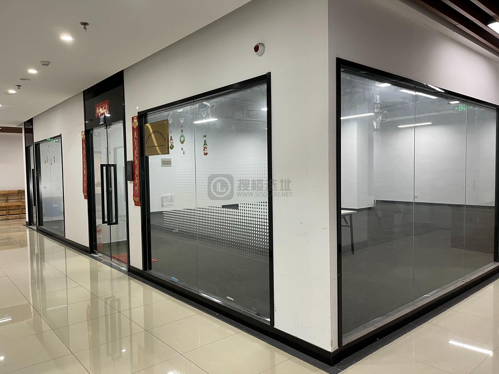 垠坤新城数据空间（信安大厦）面积195平