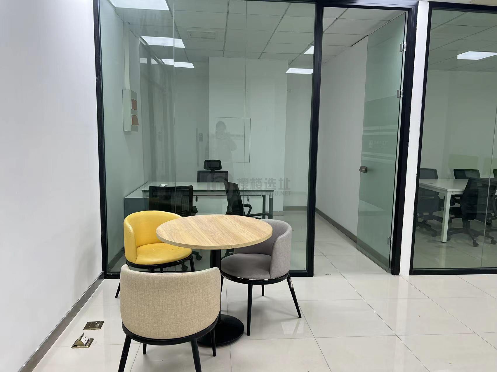 新城科技园面积241平