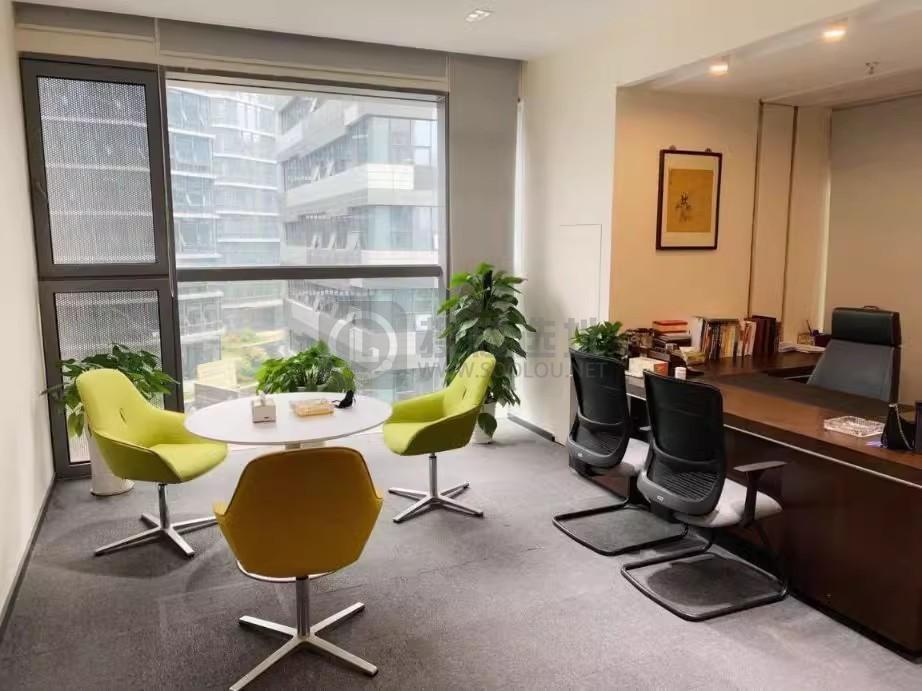 北纬国际中心面积380平