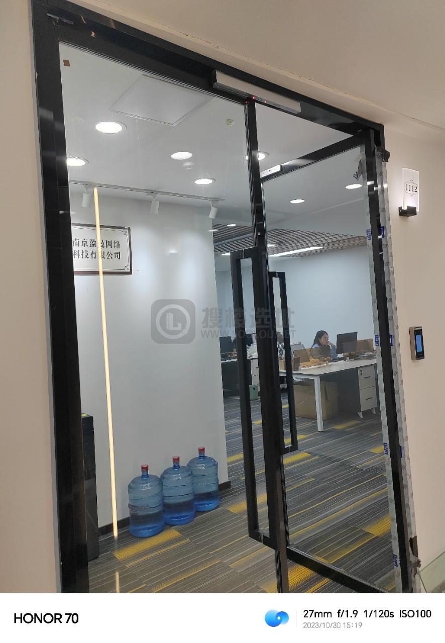 江苏省建大厦面积200平