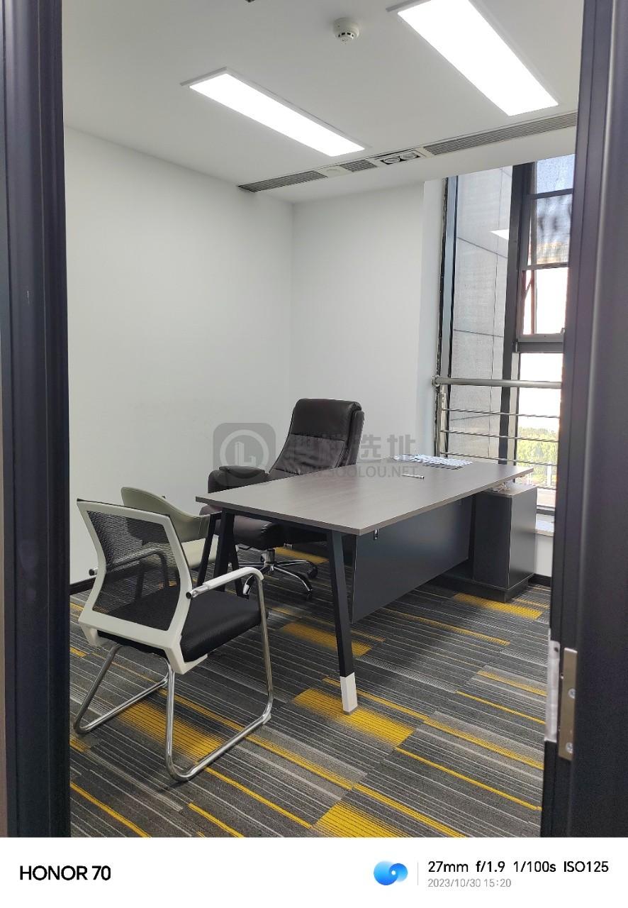 江苏省建大厦面积200平