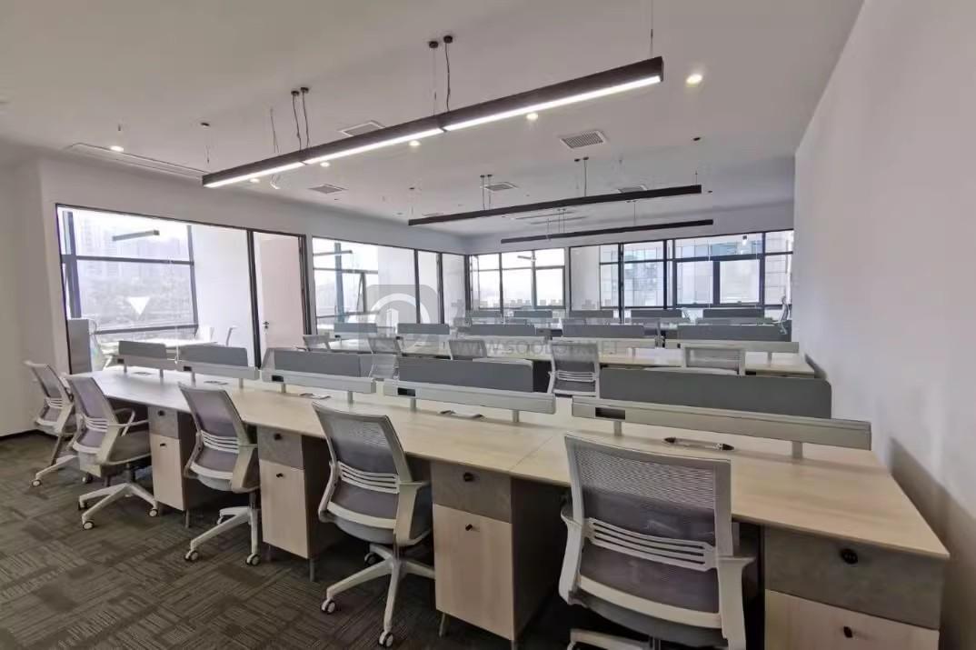 顶健科技大厦面积240平