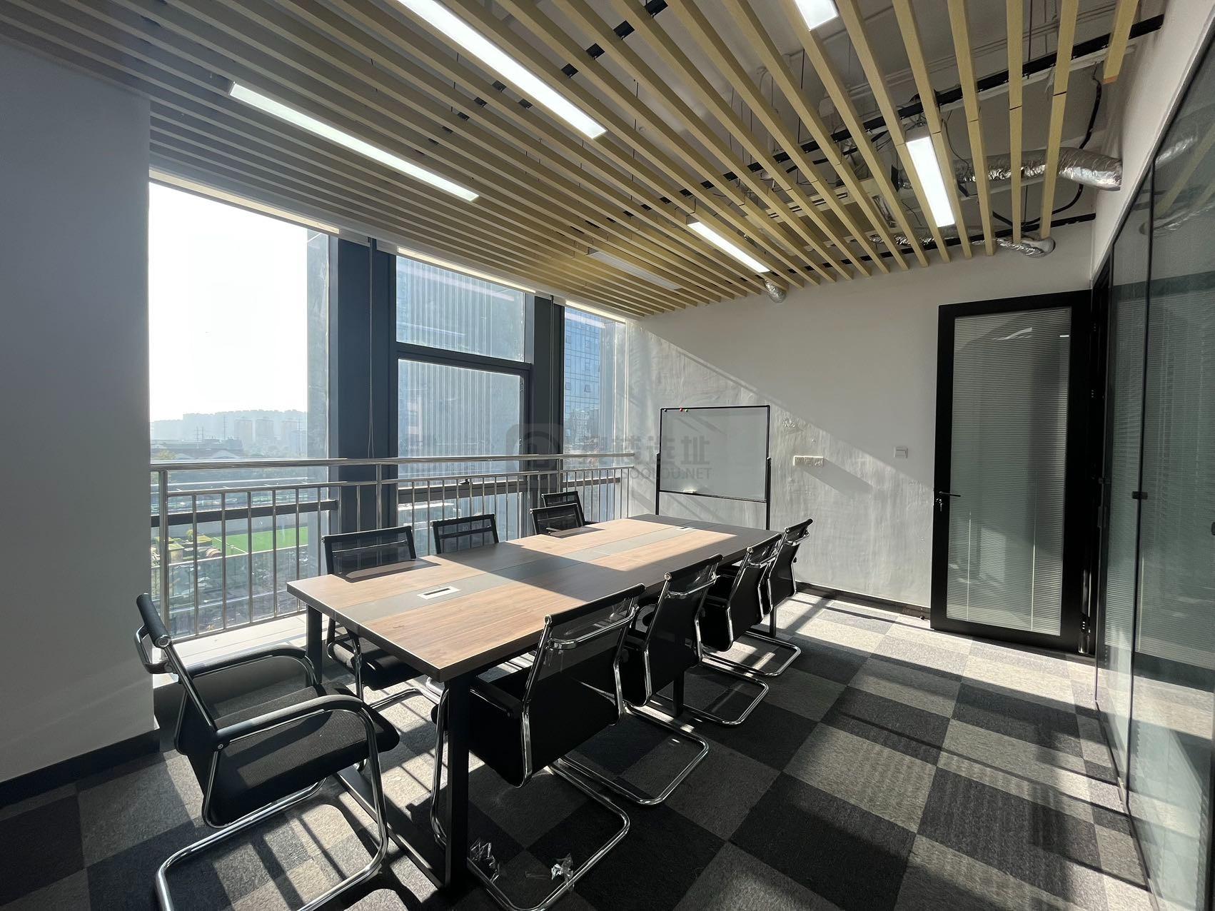 垠坤新城数据空间（信安大厦）面积216平