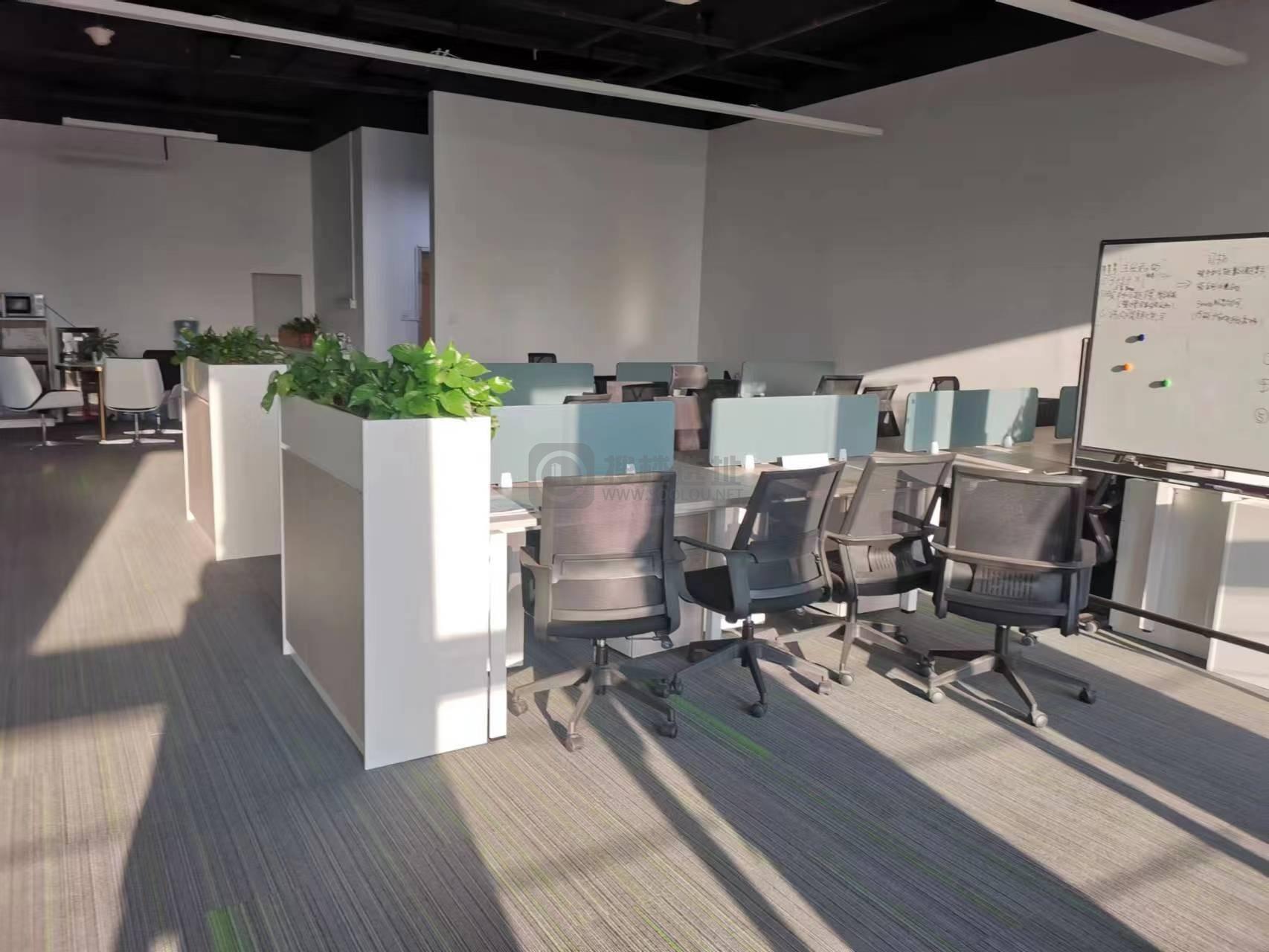 新城科技园面积200平