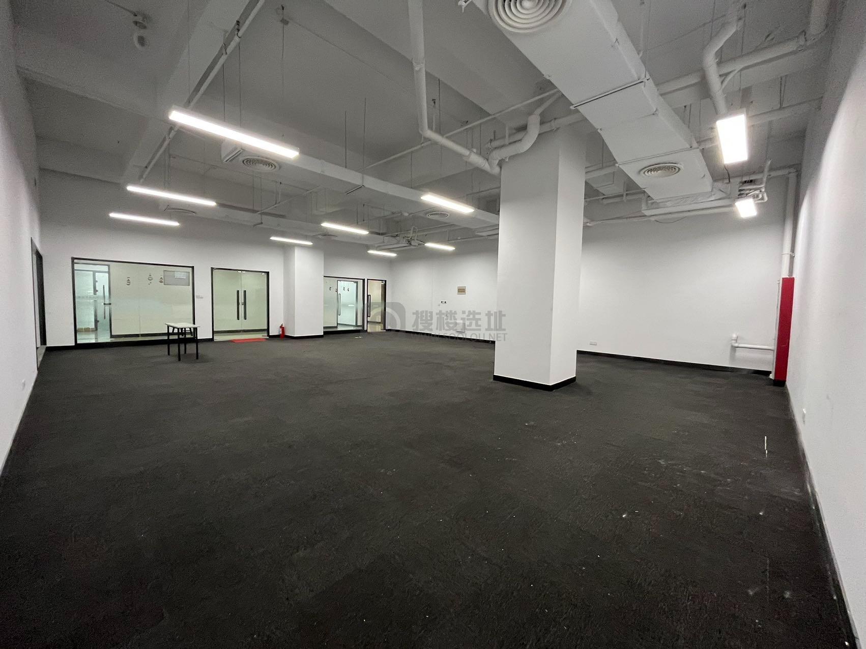 垠坤新城数据空间（信安大厦）面积195平