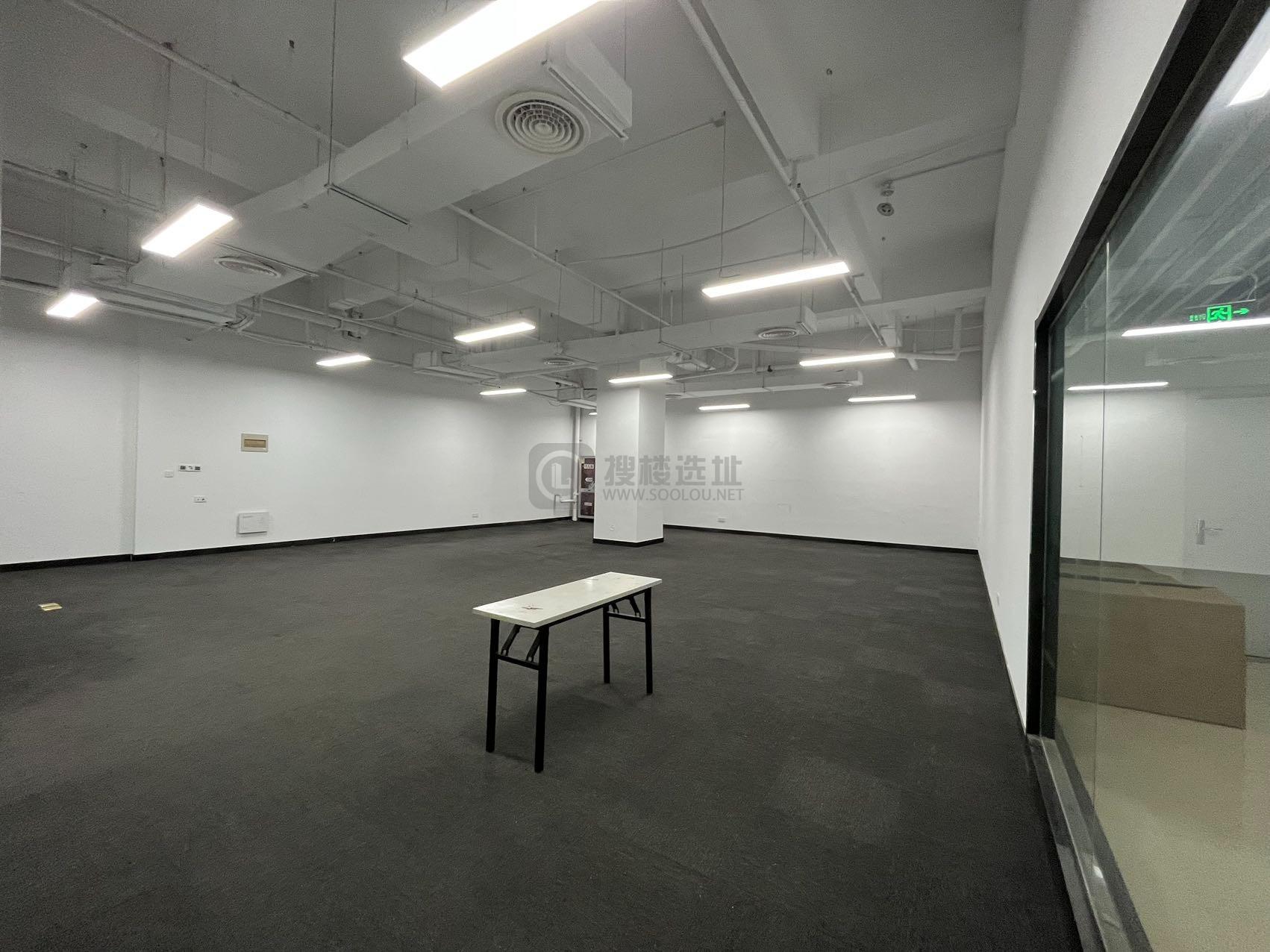 垠坤新城数据空间（信安大厦）面积195平