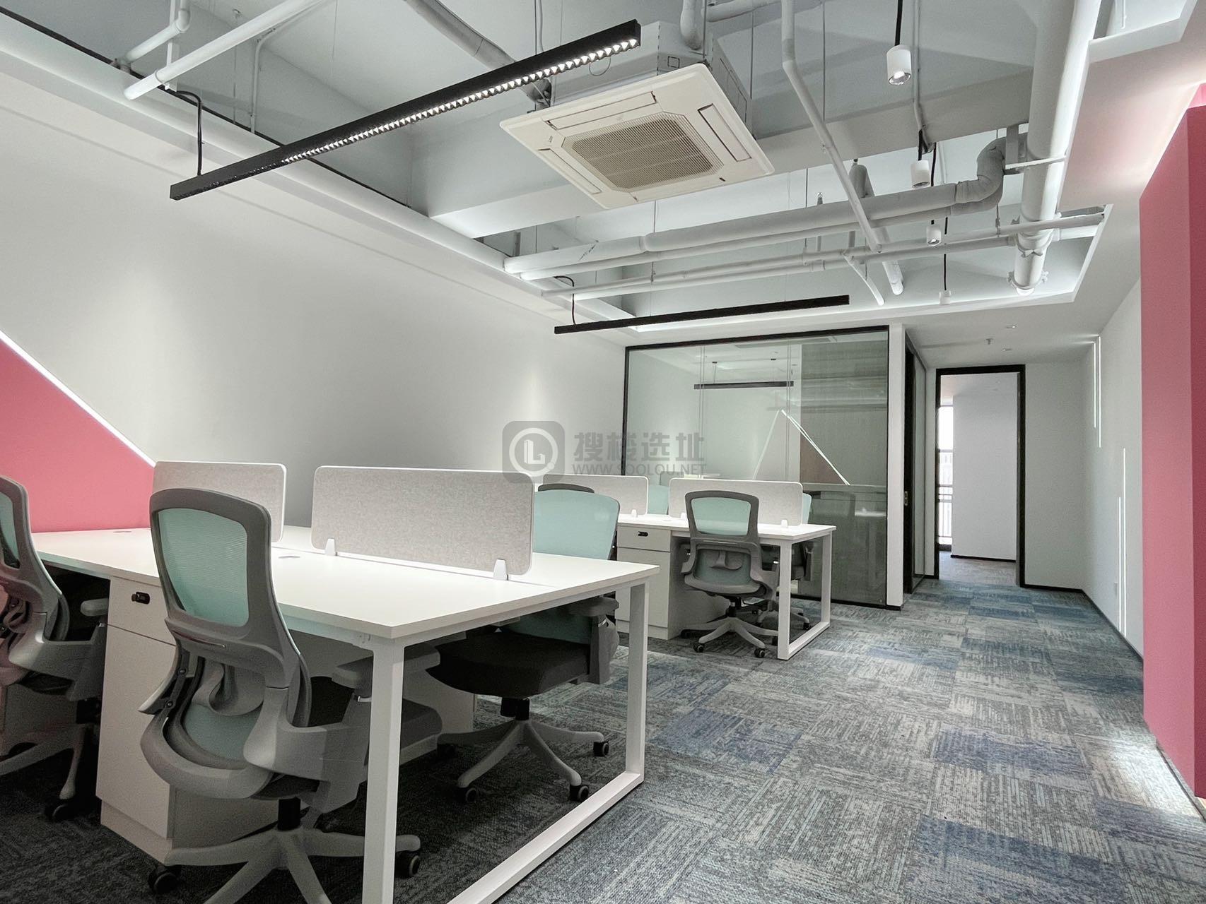 新城科技园面积98平