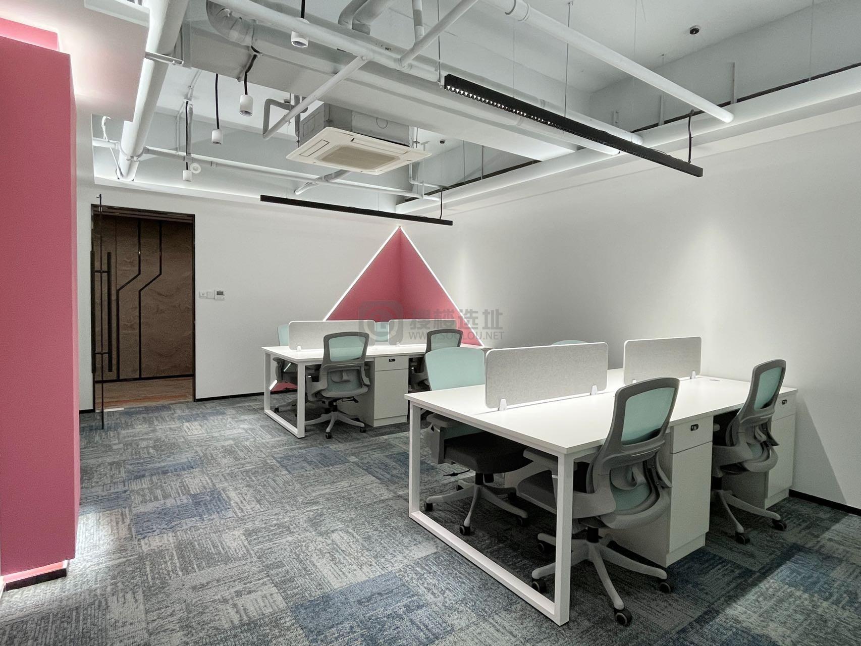 新城科技园面积98平