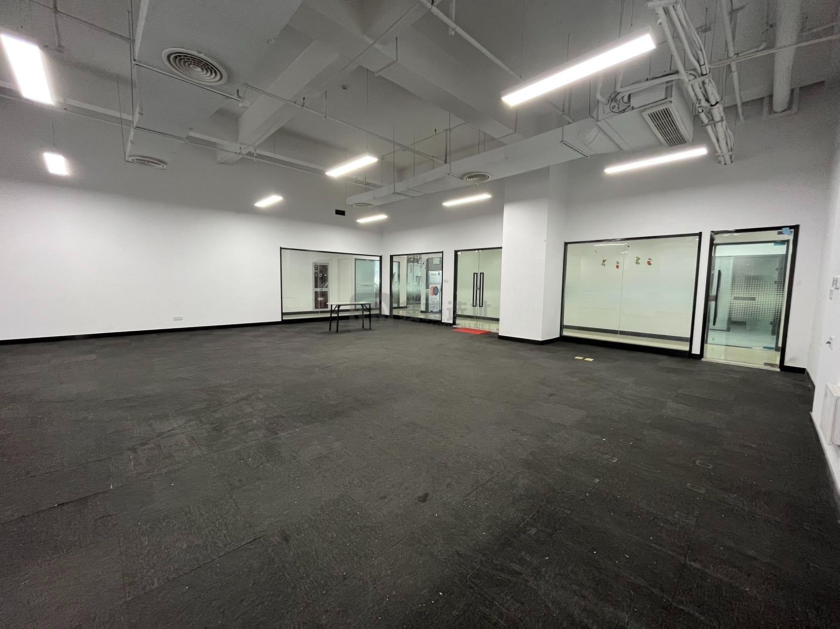 垠坤新城数据空间（信安大厦）面积195平