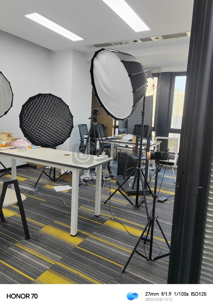 江苏省建大厦面积200平