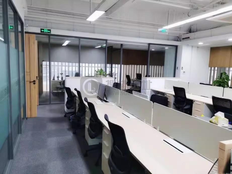 北纬国际中心面积380平