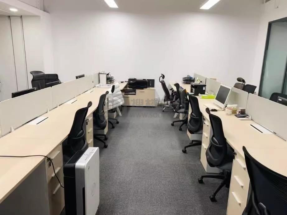 北纬国际中心面积380平