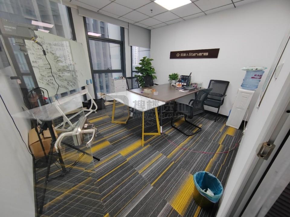 河西万达广场面积220平