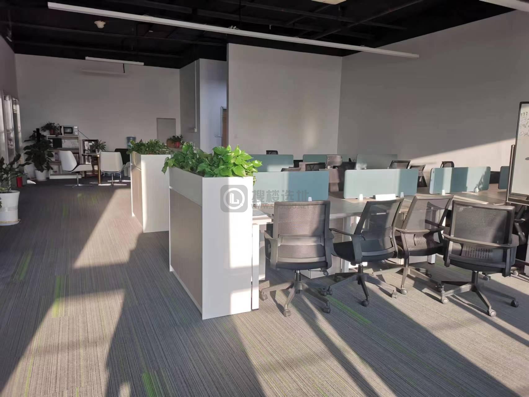 新城科技园面积200平