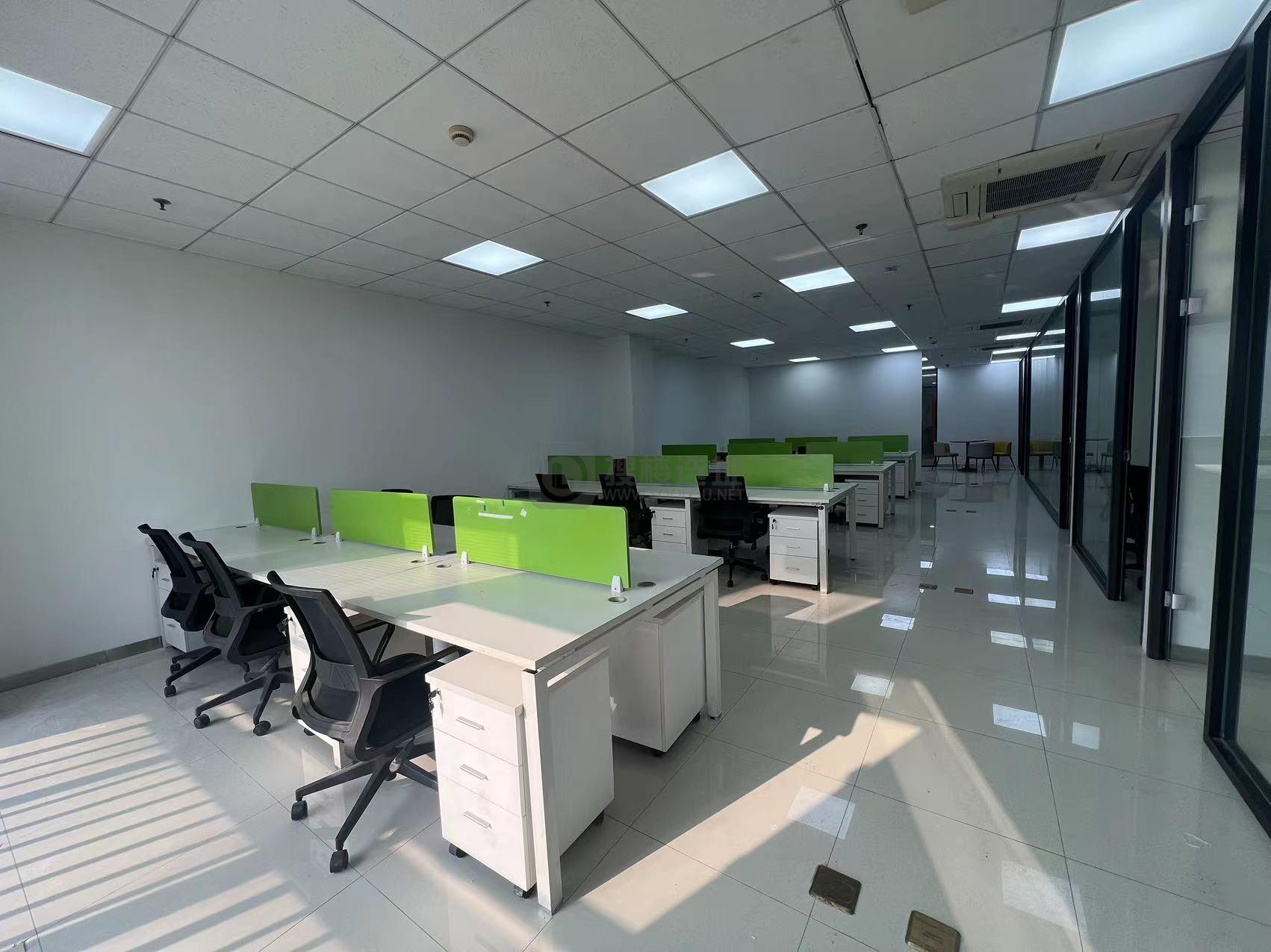 新城科技园面积241平