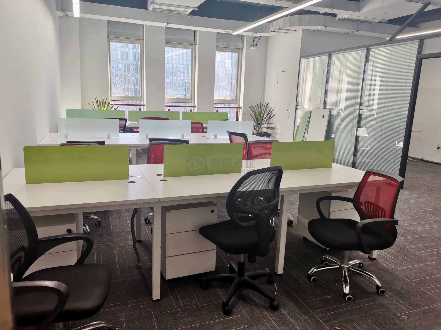 新城科技园面积105平