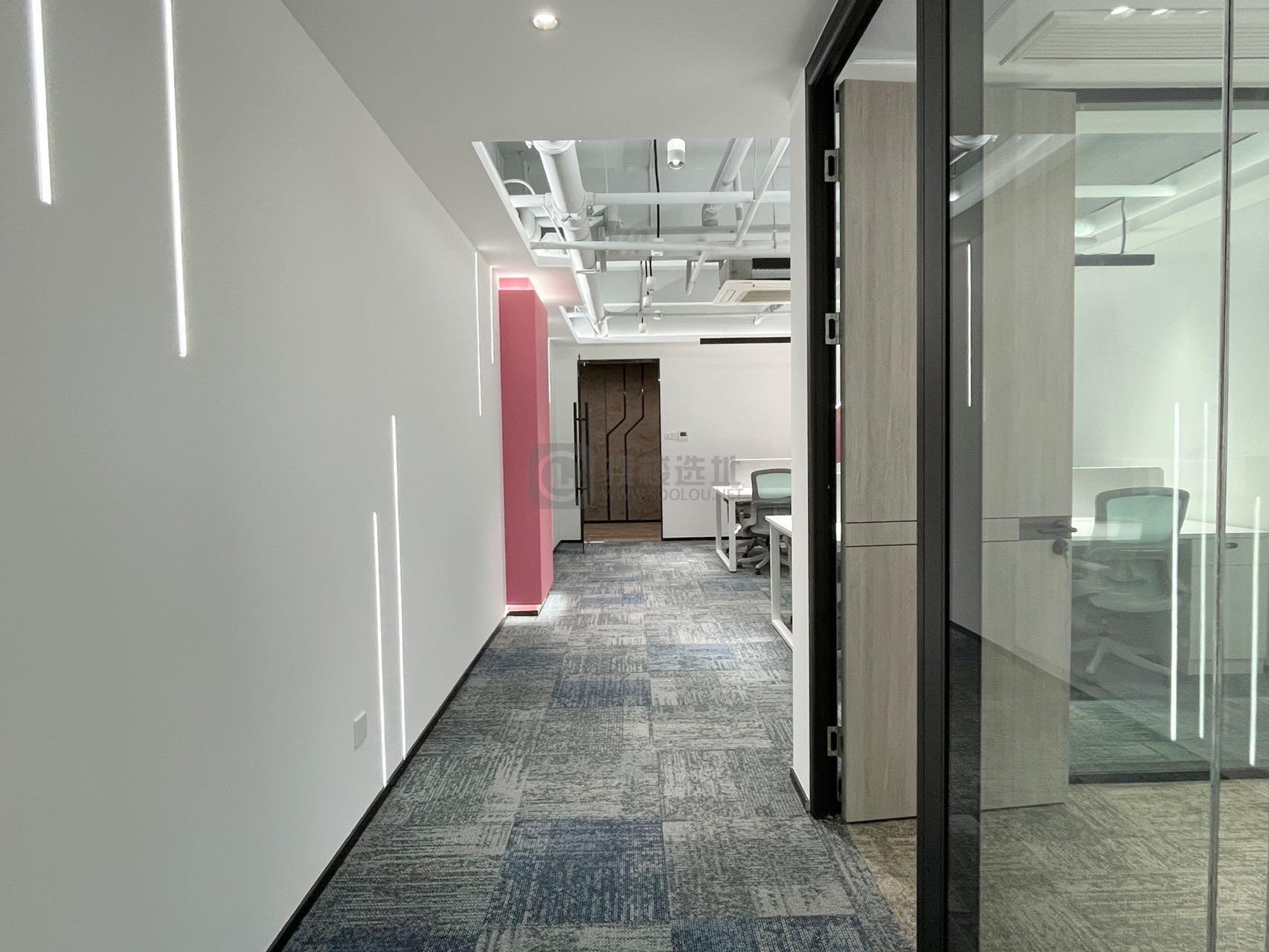 新城科技园面积98平