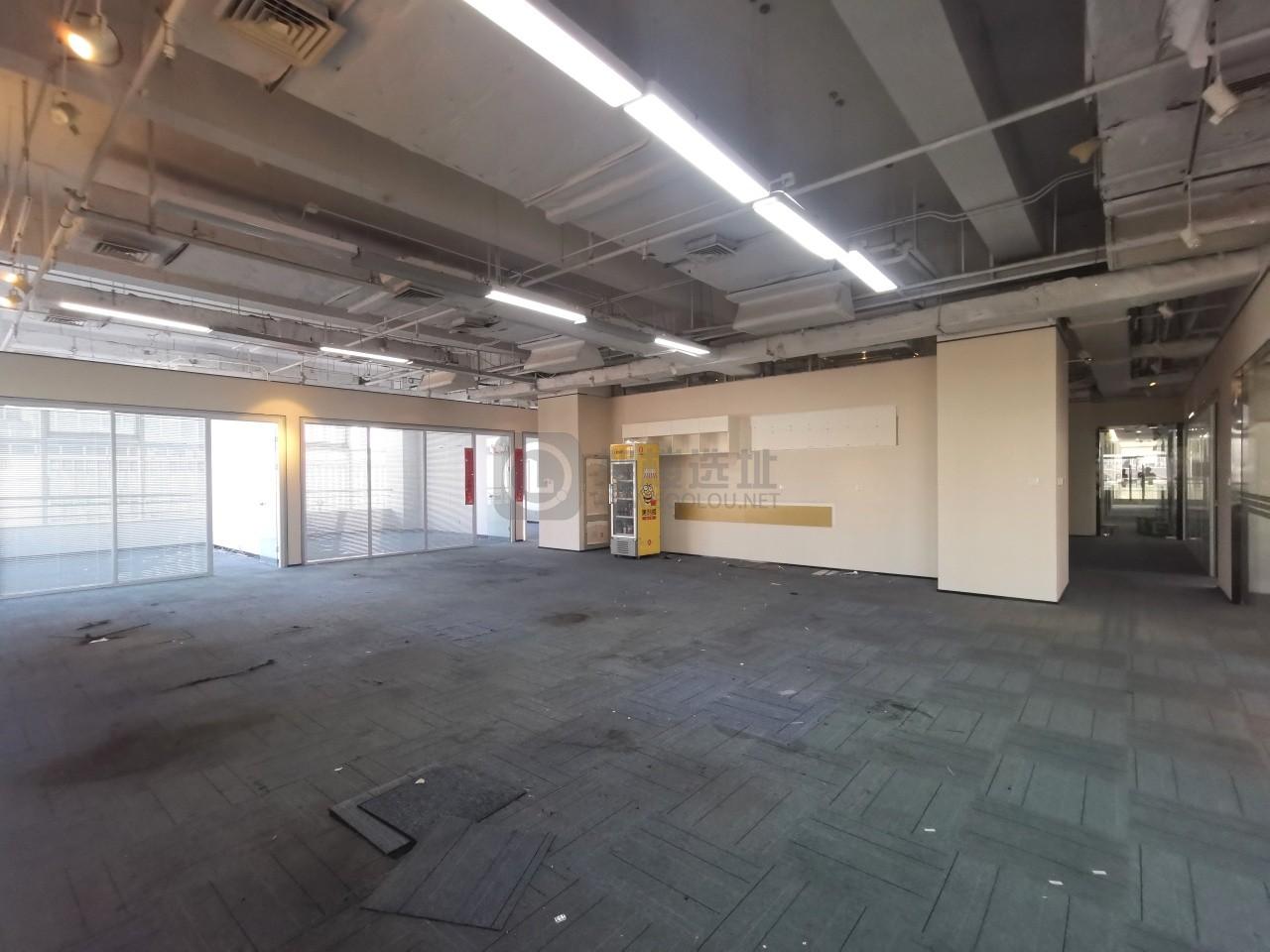 国睿大厦面积618平